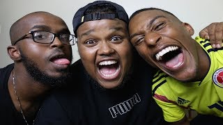 ULTIMATE GENERAL KNOWLEDGE QUIZ FT FILLY & DARKEST MAN! *SLAP FORFEITS*