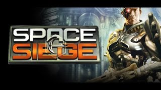 Space Siege Longplay (Fully cybernetic)