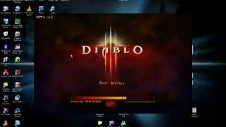 Diablo 3 beta downloader 0.3.0.7447 beta + accaunt key generator