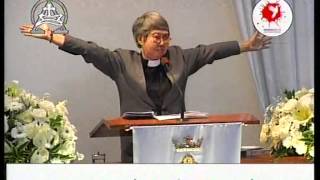 Khotbah Pdt Em Martha I Tioso GKI KB 1 Juni 2014 jam 10