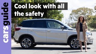Suzuki Vitara 2020 review: Turbo