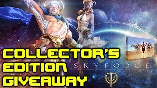 Skyforge - Collector's Edition Giveaway!
