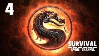 Прохождение Mortal Kombat — Часть 4: Все заново?