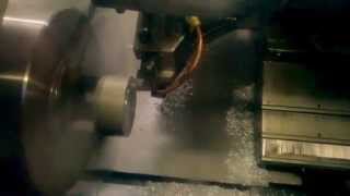 Mazak SQT 200MS накатка