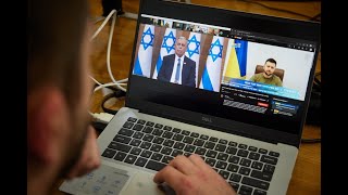 Должен ли Израиль быть гарантом безопасности Украины?‎