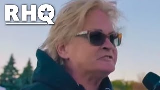 MAGA Moron's Conspiracy Theory Makes Less Than No Sense