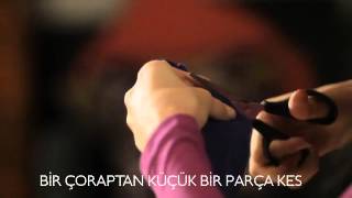 Elidor İle Yaratıcı Saç Modelleri : Kabarık