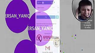 Cezalı Oyunlar Serisi.... Limon Yeme Cezalı Agar io