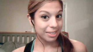 Bo-Pah's VLog: Lost Workout Goal