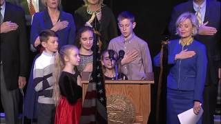 Indiana Inauguration 2017