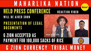 HELD PRESS CONFERENCE WILL BE AIRED SOON | DUD'Z CLAVIO REACTION | MAHARLIKA NATION