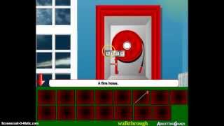 Horror Hospital Escape: Walkthrough