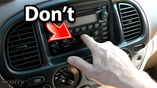 If You See This on a Truck, Don't Buy it