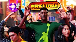 NBA 2K19 Prelude Ep 3 - 6'6 Pure Shot Creator Custom Hair Styles / TAKEOVER Activated