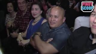 PNP Chief Bato Spotted At Bryan Adams Concert