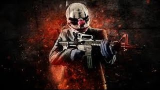 PAYDAY2 Стелс в одиночку!)