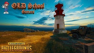 Экшон ??? PlayerUnknown’s Battlegrounds
