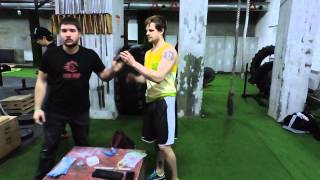 Egor Timtsunik / bar 160 kg 7'' / for 'Freestyle' rating