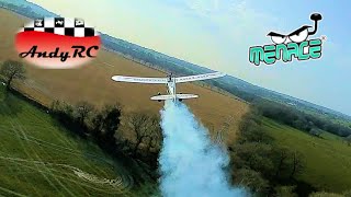 Smoke System For Drones And Planes Teaser