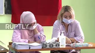 Morocco: Voters head to Sale polls in parliament election