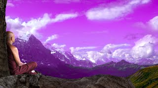 Soothing Meditation Music | 528Hz Love Frequency Music | Sound Healing Energy | Deep Zen Meditation