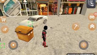 Stickman Rope Hero2