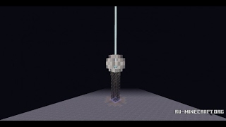 ?КАК ПОСТРОИТЬ БАШНЮ ТЕСЛЫ В Minecraft PE? [0.16.0]