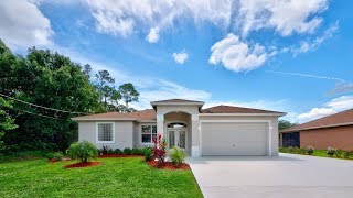 3561 SW Vollmer Street   4K Video