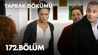 Yaprak Dökümü 172. Bölüm - Full Bölüm