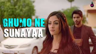 Kahani hamari fasana hamara || Romantic Status video ||