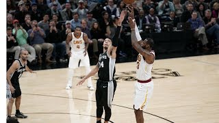 LeBron James' 30,000th Career Point As Heard Around The World
