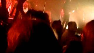 My Chemical Romance- Mama  live in Denver Colorado 4-9-11
