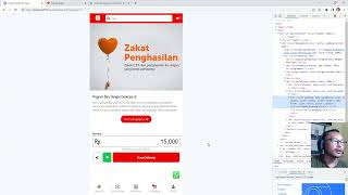 Bug Fix - Mengupdate icon angka jumlah item yang ada di tombol cart / keranjang