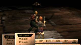 Koudelka [PSX]