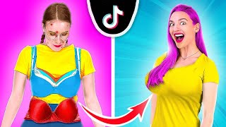 CARA JADI EKSIS DI SEKOLAH! || Situasi Konyol Sehari-hari oleh 123 Go Like!