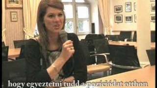 Nők a munkaerőpiacon, Grósz Judit - UPC