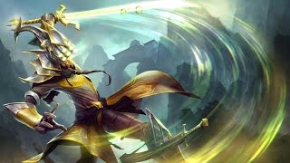 ¡EQUIPO ABSURDO! (LoL) Cap 9: PentaYi AP Supp "AEIOU El poder de las vocales"
