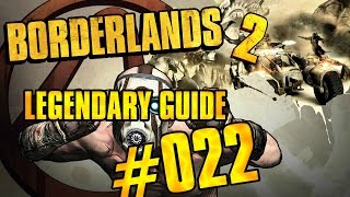Borderlands 2 Legendaries #22 - Emperor SMG (deutsch/german)