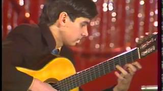 Алексей и Виктор Зимаковы. Импровизация. Alexey and Victor Zimakov. Improvisation, 1987.
