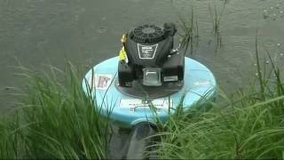 WATERMASTER Floating pump. Плавучий насос. ООО "Ландтехник". (HD)