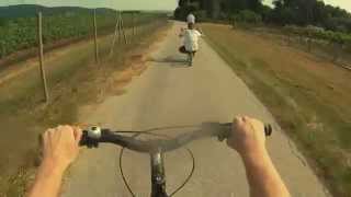 60 km/h na koloběžce /w Explo, DenisTV,VladaVideos