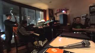 Jazz Live KAM'S House @ Okinawa session 2013年12月17日