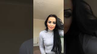 Foxy locks 24 inch clip in extensions