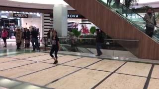 Flashmob Lord of the Dance 2017 - Paseo Interlomas