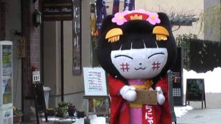 やちにゃん　（彦根）　　Panasonic HDC-HS300