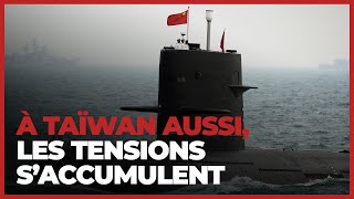 Taïwan : la Chine pourrait-elle passer à l’action ?