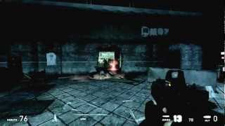 Half-Life 2 Aberration : Full walkthrough