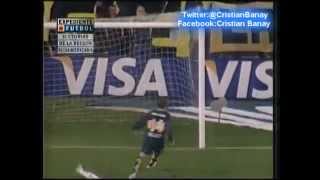 Boca Juniors 2x1 São Paulo - Recopa 2006 (ida)