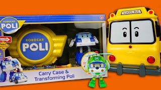 Robocar Poli мультик про новые игрушки. Канал Умные Дети ТВ про Робокара Поли 로보 카 폴리