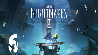 Прохождение Little Nightmares II Серия 6 "Потолочный доктор"